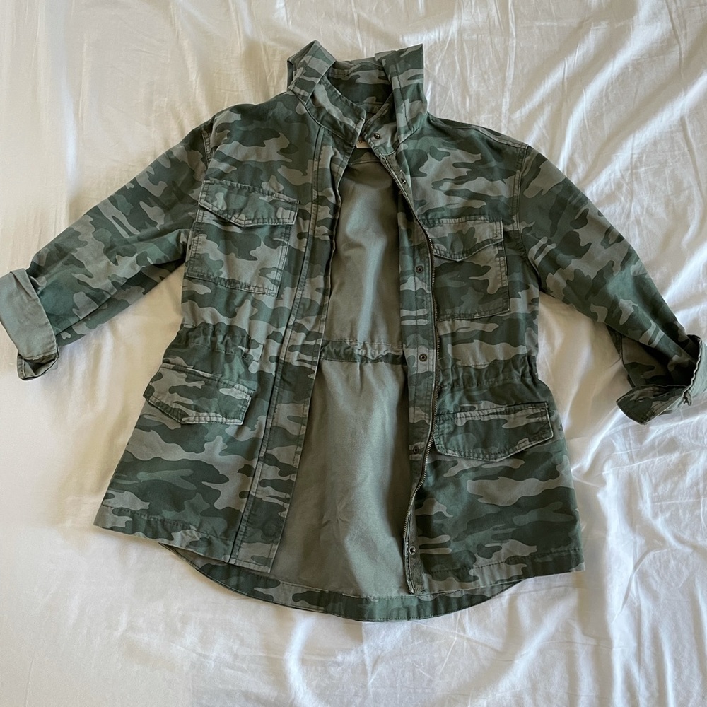 Universal Thread Army Jacket - Picture 5 of 7